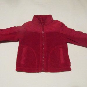 Kids 12M Fleece Jacket